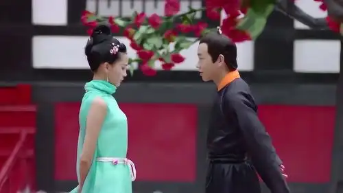 太子妃升职记强公公这傻小子,绿篱跟他撒个娇,瞧把他美的