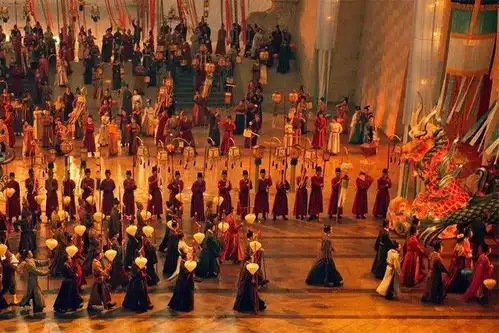 三个帝京的冬天