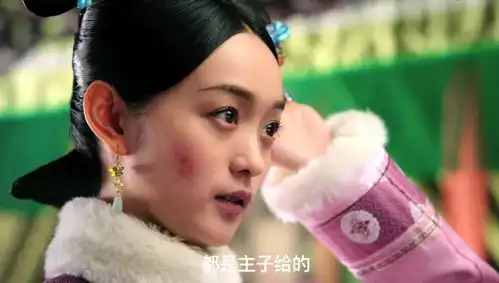 人称小周迅的她,演主角无人知演反派倒人人晓,真是可惜了好颜值