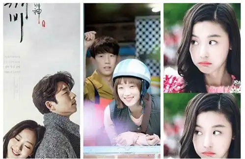 单眼皮少女的逆袭鬼怪金高银人气远超全智贤