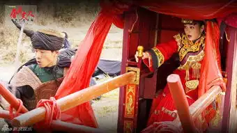 奢香夫人精美图集宁静演绎女强人
