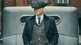 浴血黑帮第二季那个男人帅到炸裂
