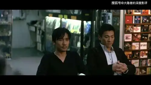 电影追虎擒龙为什么我们怀念的港味,再也找不到了
