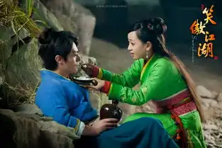 新剧照曝光霍建华叙华山情谊笑傲江湖笑傲江湖17173笑傲江湖官网合作专区
