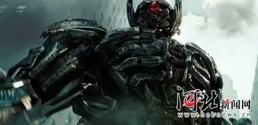 变形金刚3精彩剧照之变形金刚篇