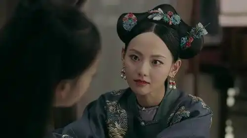 延禧攻略难怪曾为暗娼的顺嫔能瞒过宫内验身,你看她抹了啥药