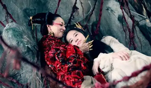 高清组图倩女幽魂角色照曝光众妖齐登场