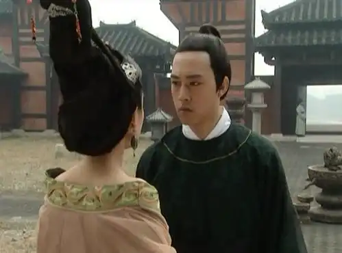 三个男人见证了大明宫词的太平公主,从追爱少女沦为权奴公主
