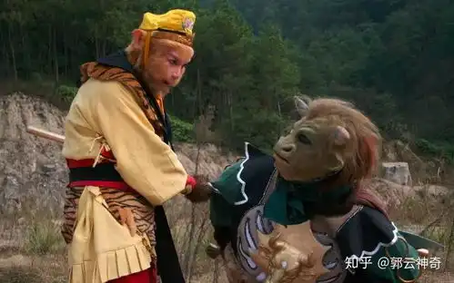 豆瓣2.4分,吴承恩与西游记的正确打开方式
