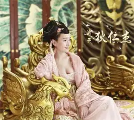 焦俊艳通天狄仁杰的精彩剧照
