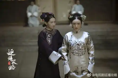 一波n折如懿传终于要上线,被延禧截胡也不耽误我对它满分期待