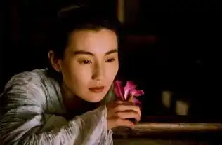 1992年东邪西毒片场当世界年轻的时候