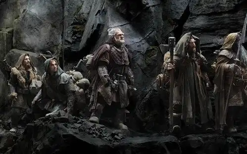 指环王60年前的故事霍比特人意外之旅至尊魔戒再度易主
