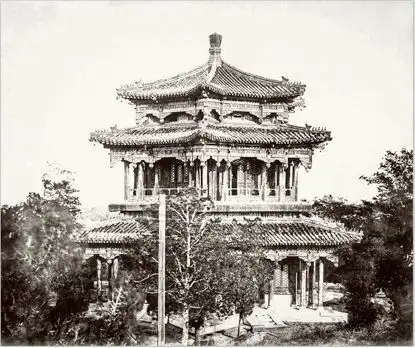 影像英国战地摄影师镜头下的第二次鸦片战争
