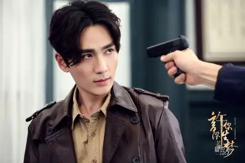 罗浮生精彩剧照来袭期待戏的开唱
