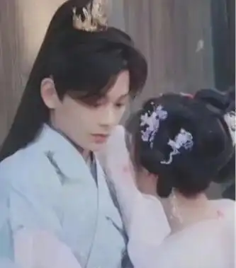 仙侠剧男主是只猪丁禹兮七时吉祥造型在线,古装美男要来了