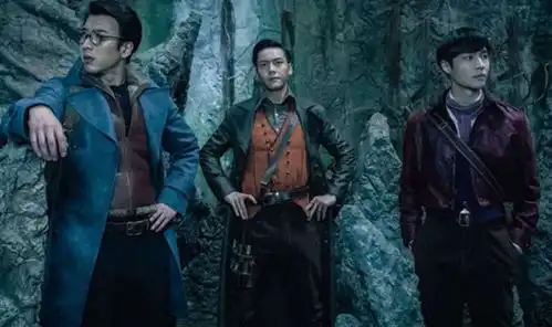 时隔5年老九门2来袭,原班人马再度归来,网友一直在等