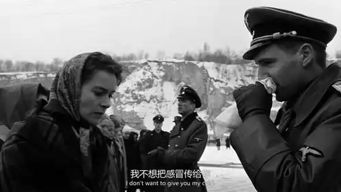 辛德勒的名单凡救人一命,即救全世界