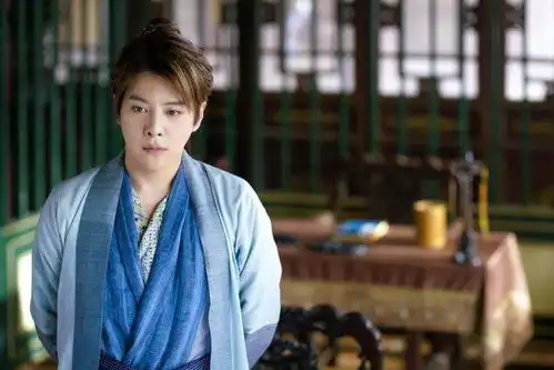 芒果台四大古装美男罗云熙徐正溪徐海乔马可,有人颜值崩了
