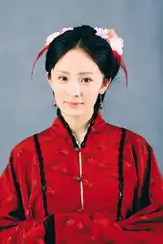 新版红楼梦再定一角杨幂头插羽毛演晴雯
