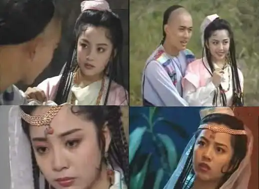 黄海冰的首部武侠剧,女演员堪称颜值界良心,杜淳后妈比女主还美
