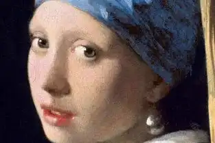 戴珍珠耳环的少女空想美术馆