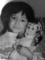 冯绍峰自曝童年照帅哥小时候这么萌组图