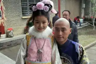 组图她是步步惊心里古灵精怪的承欢格格如今长这样