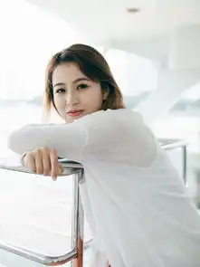 美女欣赏日系文艺小清新人像图片
