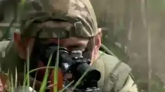 我是特种兵大结局