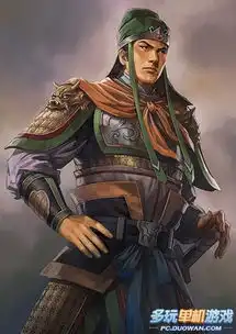 三国志12今日武将介绍魏国傀儡夏侯玄组图
