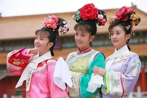 湖南卫视新还珠格格的几位主角,除了赵丽颖都已经散落天涯
