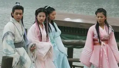 为什么大理段氏的男人都如此多情,答案就在这里
