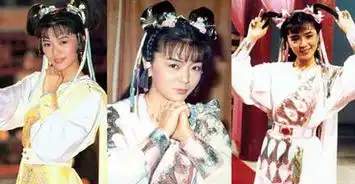 射雕英雄传黄蓉排行榜翁美玲第三,李一桐第五