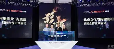 阿里影业与北京文化达成战略合作战狼2是牵线红娘

