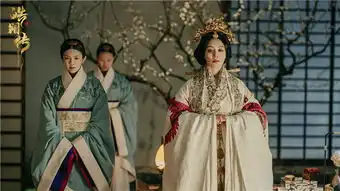 皓镧传她因公主雅死,被仇恨蒙蔽,最后在痛失爱女中度过余生
