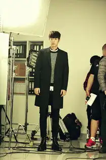 男人帮朴海镇时装照获赞海鹏style
