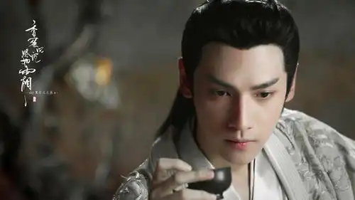 香蜜沉沉烬如霜原著可笑的是,润玉从未爱过锦觅