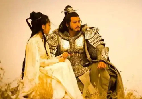 张良不战而屈人之兵,利用攻心战,兵不血刃歼灭项羽10万大军