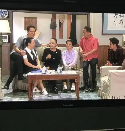 时隔23年我爱我家剧组重聚首,网友期待家有儿女也聚下