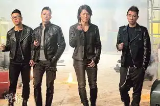 古惑仔有望再拍电影郑伊健已有头绪
