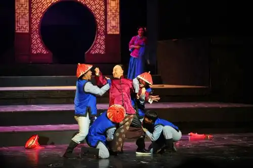 国家话剧院话剧大宅门来到奉贤新城,为上海巡演唯一站