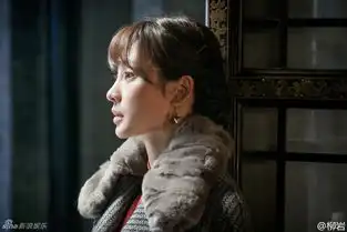 柳岩穿华丽旗袍显妖娆身姿