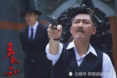 积压3年,勇敢的心2将播,杨志刚回归,张子健挑战反派