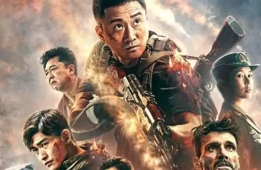 为什么战狼2被20多个演员拒绝单词章子怡表示真相
