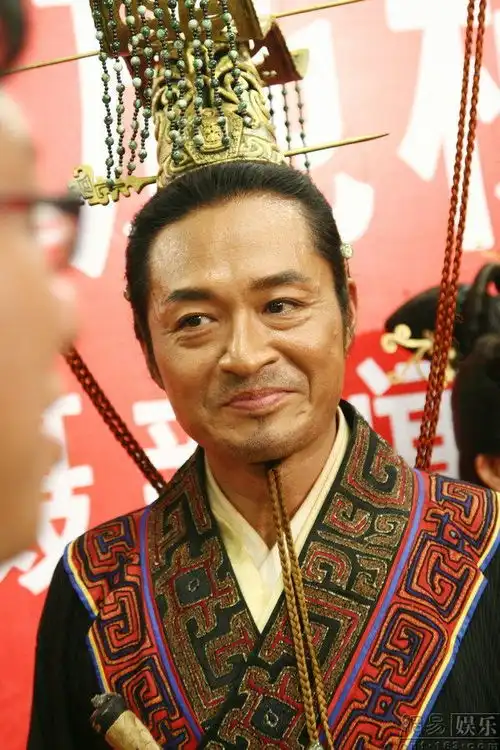 西施秘史低调拍摄尤导咆哮不逊马景涛
