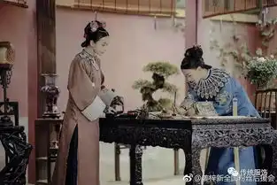 为什么慈禧西游记延禧攻略会在珍珠云肩上撞衫
