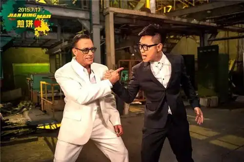 百亿制片人陈祉希掌舵万达电影,儒意万达旗舰正式启航