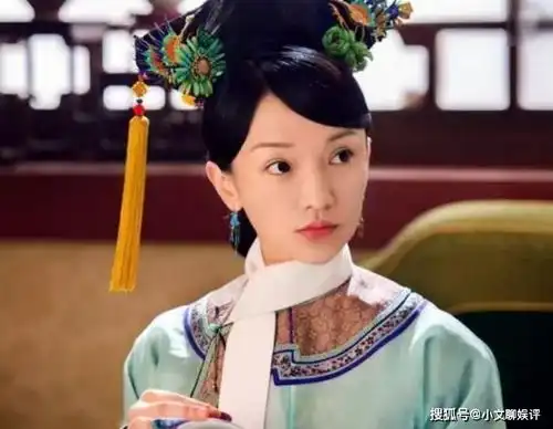 看完甄嬛传,才知道老佛爷为什么对晴儿这么好,原因竟不简单