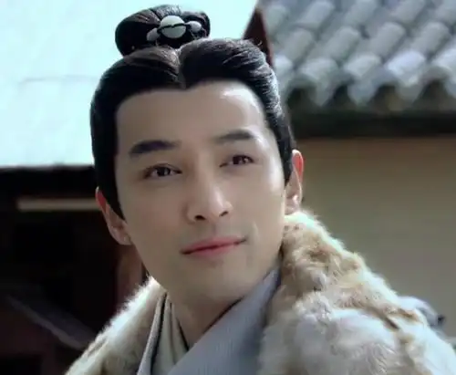 左手杨幂,右手刘诗诗,胡歌是个90后
